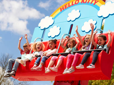 Drusillas - Places to visit in East Sussex