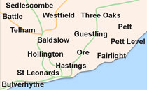 Advertising is only available to businesses located on this map