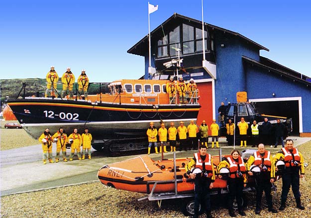 Hastings Lifeboat Visitor Centre