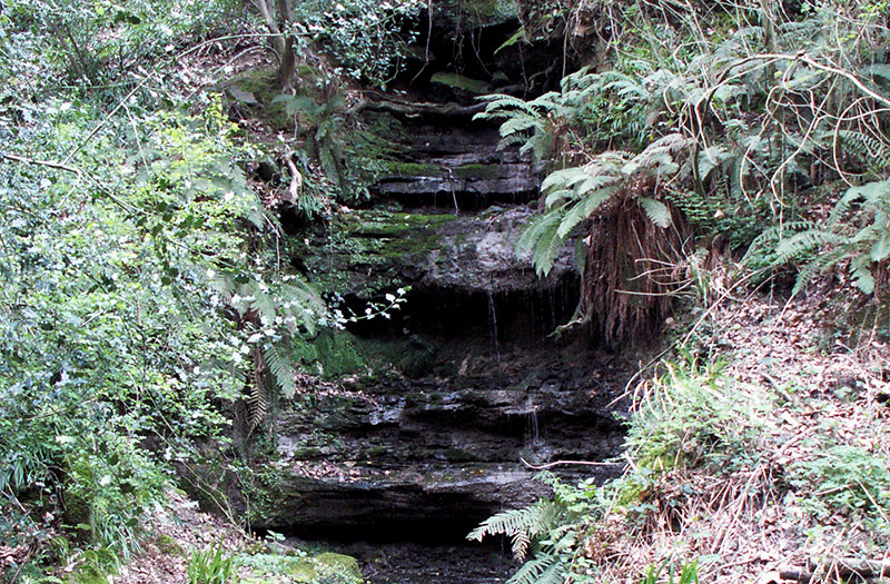 Waterfall
