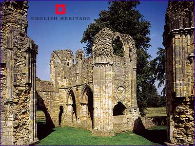 Bayham Abbey