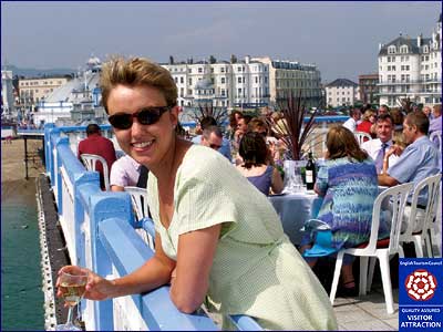 Eastbourne Pier