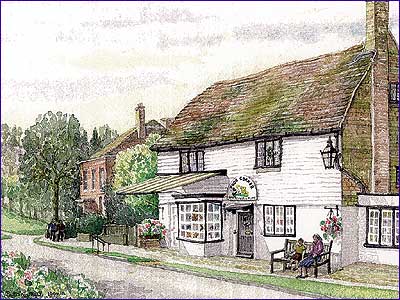 Pooh Corner