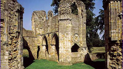 Bayham Abbey