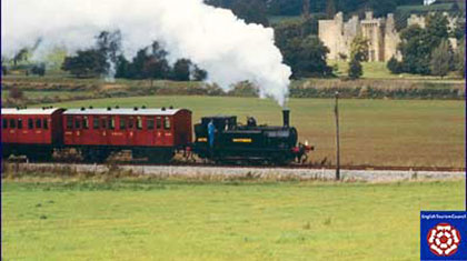 Kent & East Sussex Steam Railway