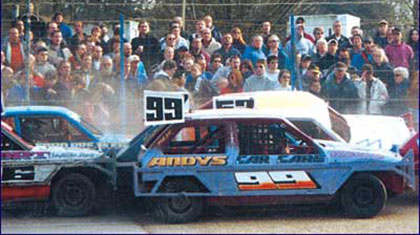 Stock Cars, Bangers & Hot Rods