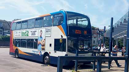 Hastings Buses