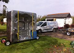 Hot Tub Removals Hastings