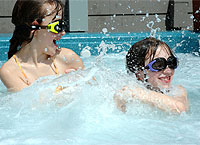 Hot Tubs & Spas