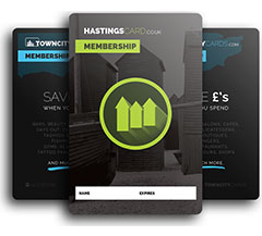 Hastings Discount Card