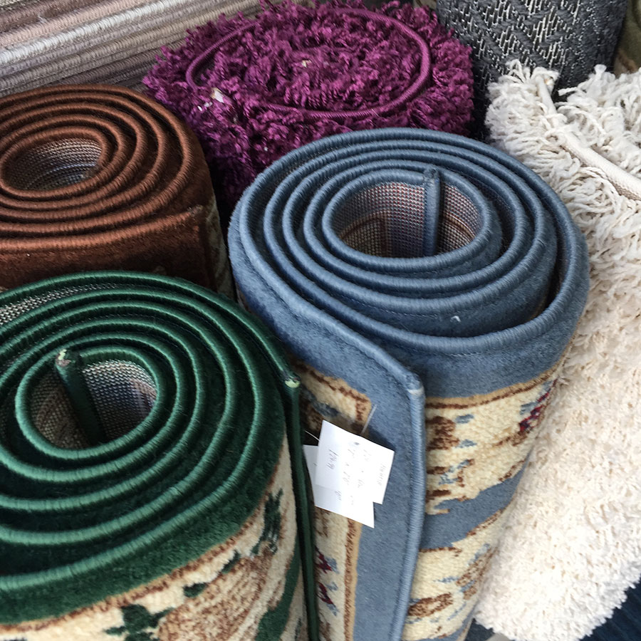 Large Rugs Selection