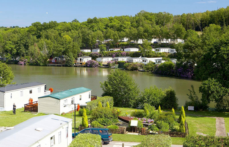 Lakeside Holiday Homes