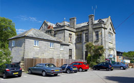 Coghurst Hall