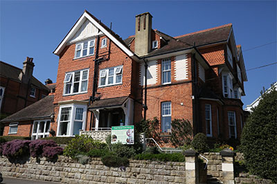 Crest House Hastings