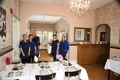Care Home St Leonards